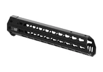 Predpažbie Keymod® AR15 Slim Clawgear® (Farba: Čierna)