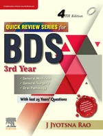 Quick Review Series for BDS 3rd year - E-Book