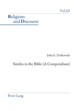 Similes in the Bible (A Compendium)