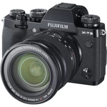 Digitálny fotoaparát Fujifilm X-T3 + XF16-80 mm čierny Model značky FUJIFILM nese název X-T3 a je vybaven novým X-Trans CMOS 4 senzorem a novým X-Proc