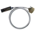 Propojovací kabel pro PLC Weidmüller PAC-RX3I-SD37-V6-3M, 1338580030