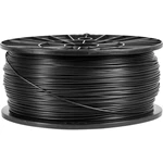 Monoprice 110551 Premium spool vlákno pre 3D tlačiarne PLA plast   1.75 mm 1000 g čierna  1 ks