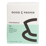Tee Good &amp; Proper „Chamomile“, 15 Stk.