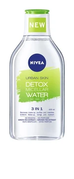 NIVEA Micelárna voda Urban Detox