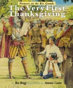 The Very First Thanksgiving