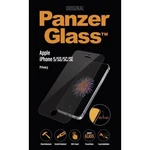 Temperált védőüveg PanzerGlass privát szűrővel  Apple iPhone 5/ 5S/ 5C/ SE