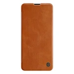 Tok Nillkin Qin Book Samsung Galaxy A71 - A715F, brown