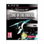 Zone of the Enders: HD Collection - PS3