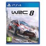WRC 8: The Official Game - PS4
