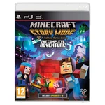 Minecraft: Story Mode (The Complete Adventure) - PS3
