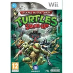 Teenage Mutant Ninja Turtles: Smash-up - Wii