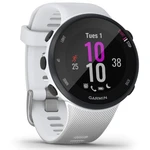 Garmin Forerunner 45S, White