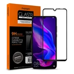 Védőüveg Spigen GLASS Full Cover HD Huawei P30 Lite, Black