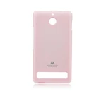 Tok Jelly Mercury Sony Xperia C3 és C3 Dual, Pink