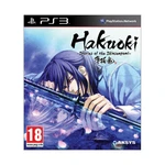 Hakuoki: Stories of the Shinsengumi - PS3