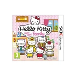 Hello Kitty: Happy Happy Family