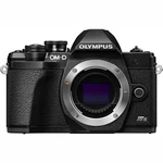 Digitálny fotoaparát Olympus E-M10 III S (V207110BE000) čierny 
SNÍMAČ OBRAZU
Snímač 4/3" Live MOS s 16,1 milionu pixelů	

SYSTÉM OSTŘENÍ
Vysokorychlo