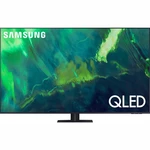 Televízor Samsung QE65Q77A čierna 65" (163 cm) 4K QLED Smart TV • rozlíšenie 3840 × 2160 px • 2× DVB-T2/C/S2 • H.265/HEVC • PQI 3 500 • Dolby Digital 