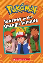 Journey to the Orange Islands (PokÃ©mon
