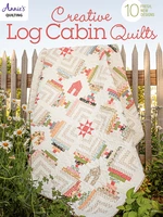 Creative Log Cabin Quilts