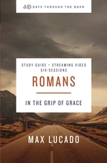 Romans Bible Study Guide plus Streaming Video