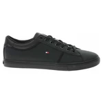 Pánska topánky Tommy Hilfiger FM0FM04166 BDS Black 42