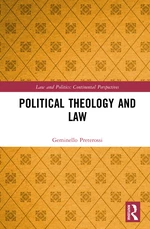 Political Theology and Law