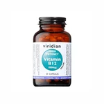 VIRIDIAN High Potency Vitamin B12 1000ug