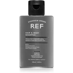 REF Hair & Body šampon a sprchový gel 2 v 1 100 ml