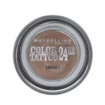 Maybelline Color Tattoo 24H 4 g očný tieň pre ženy 35 On And On Bronze
