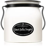 Milkhouse Candle Co. Creamery Brown Butter Pumpkin vonná sviečka Butter Jar 454 g