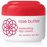 Ziaja Rose Butter hydratačný denný krém 30+ 50 ml