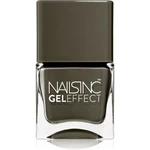Nails Inc. Gel Effect lak na nechty s gélovým efektom odtieň Hyde Park Court 14 ml