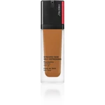 Shiseido Synchro Skin Self-Refreshing Foundation dlhotrvajúci make-up SPF 30 odtieň 440 Amber 30 ml