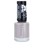 Rimmel 60 Seconds By Rita Ora lak na nechty odtieň 498 Rain Rain Go Away 8 ml