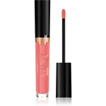 Max Factor Lipfinity Velvet Matte matný tekutý rúž odtieň 030 Cool Coral 3,5 ml