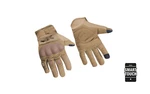 Taktické rukavice Wiley X® Durtac - Khaki (Barva: Khaki, Velikost: S)