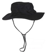 Klobouk MFH® US GI Bush Hat Ripstop – Černá (Barva: Černá, Velikost: XL)