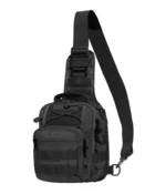 Taktická brašna přes rameno PENTAGON® UCB 2.0 - černá (Barva: Černá)