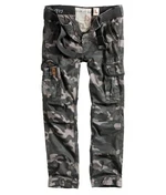 Kalhoty RAW VINTAGE SURPLUS® Premium Slimmy - Black Camo (Barva: Black Camo , Velikost: L)