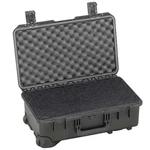 Odolný vodotěsný příruční kufr Peli™ Storm Case® iM2500 s pěnou – Olive Green (Barva: Olive Green)
