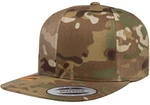 Kšiltovka FlexFit® Classics® Multicam® Snapback – Multicam® (Barva: Multicam®)