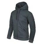 Mikina Urban Tactical Helikon-Tex® - Dvoubarevná Melange Grey / Black (Barva: Melange Blue, Velikost: 3XL)