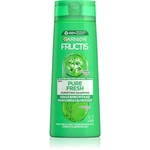 Garnier Fructis Pure Fresh posilňujúci šampón 250 ml