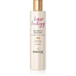 Pantene Hair Biology De-Frizz & Illuminate šampón pre suché a farbené vlasy 250 ml