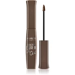 Bourjois Oh Oui! Brow Fiber riasenka na obočie odtieň 02 Châtain 6.8 ml