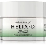 Helia-D Botanic Concept hydratačný denný krém pre normálnu až zmiešanú pleť 50 ml