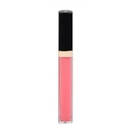 Chanel Rouge Coco Gloss 5,5 g lesk na rty pro ženy 728 Rose Pulpe