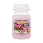 Yankee Candle Pink Lady Slipper 623 g vonná svíčka unisex