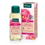 Kneipp Wild Rose 100 ml tělový olej pro ženy